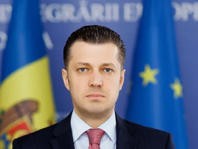 Mihai Mîţu, ammbasaadorul Republicii Moldova în România - Foto: mfa.gov.md