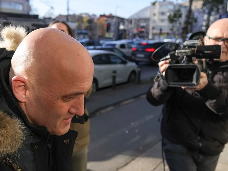 Percheziții la mercenarii lui Horațiu Potra care urmau să meargă la București pe 8 decembrie - Foto: Inquam Photos / Eduard Vînătoru (rol ilustrativ)