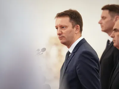Siegfried Mureșan - Foto: Profimedia images