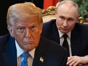 Putin, amenințat direct de Trump: „O să bombardez Moscova până o ia naiba dacă ataci Ucraina” - Foto: Profimedia images
