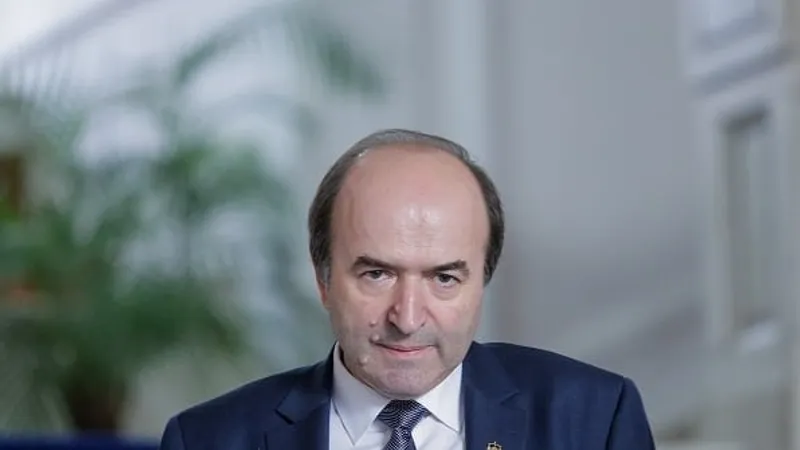 Tudorel Toader a rămas fără sprijinul politic al PSD
