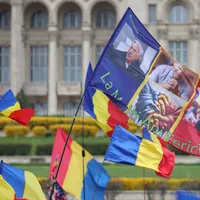 Călin Georgescu alunecă în uitare - Foto: INQUAM PHOTOS / Octav Ganea