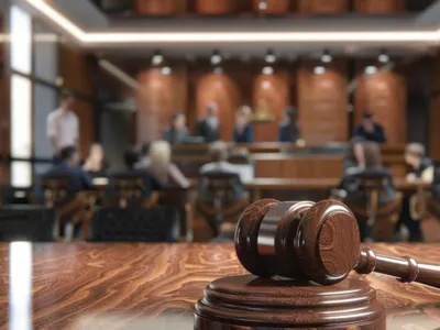 Justiție - Foto: Freepik