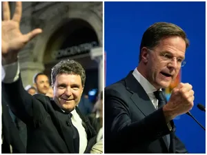 Nicușor Dan: „Îmi propun să am o întâlnire cu domnul Rutte. O să încercăm să ne aliniem la asta” - FOTO: Inquam/Profimedia (imagine cu rol ilustrativ)