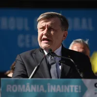 Crin Antonescu - Foto: INQUAM PHOTOS / Octav Ganea