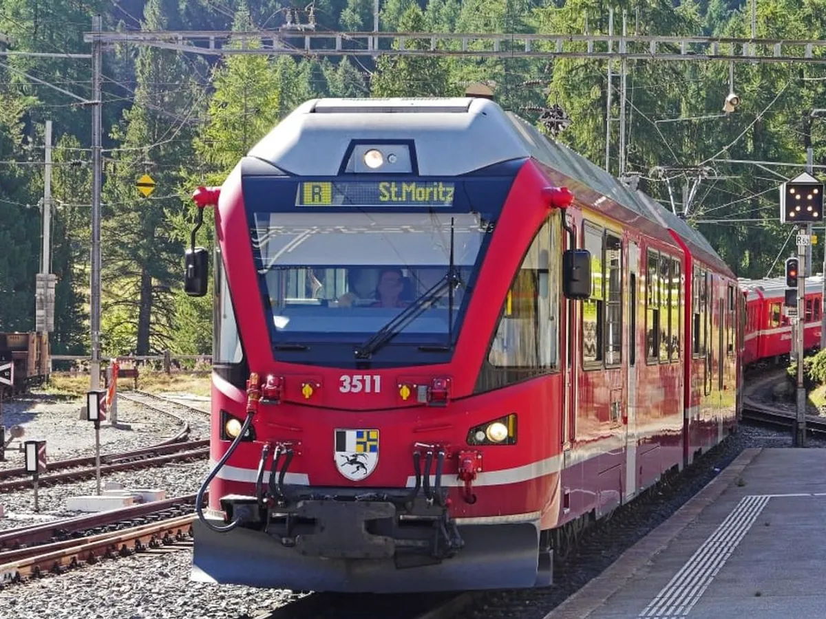 37 de trenuri electrice, pe 13 rute din România - Foto: PeakPX/CC0