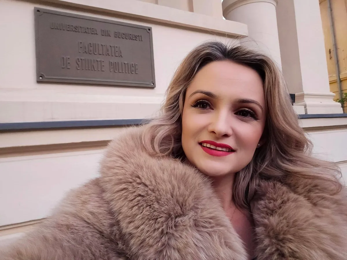 Amalia Bellantoni, manager în 4 firme câștigă doar 2.200 lei/lună. A bătut și jefuit doi pensionari