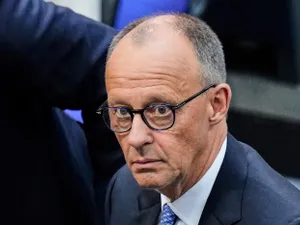 BREAKING Merz nu a obținut majoritatea în Bundestag pentru funcția de cancelar al Germaniei - Foto: Profimedia images