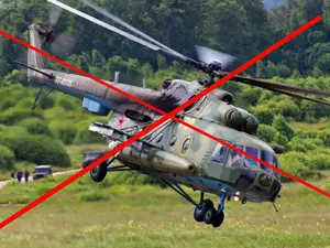 Un elicopter MI8 cu 20 de persoane la bord s-a prăbușit în Rusia. De ce cad avioanele în Rusia - Foto: X/@GloOouD