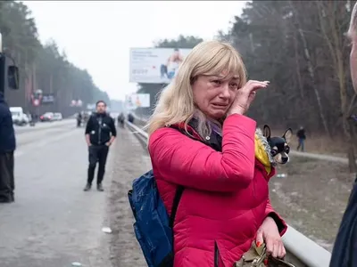 Hersonul a fost primul oraș ocupat de ruși după declanșarea invaziei