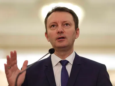 Siegfried Mure;an Foto: News.ro