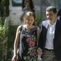 VIDEO Nicușor Dan, tată pentru a doua oară la 53 de ani. Mai are o fetiță, născută în 2016 / Bzi.ro