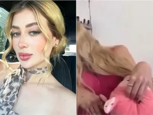 O influenceriță este împușcată în timp ce face live pe TikTok. Cine este vinovatul și de ce? - Foto: Captură de ecran