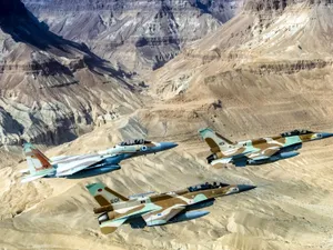 Israel a ademenit comandanții iranieni la un loc și i-a lovit. Teheranul arborează steagul răzbunării - Foto: Profimedia Images (imagine cu rol ilustrativ)