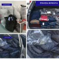 Condamnata la pușcărie vânduse Adidas - Foto: Poliţia Română