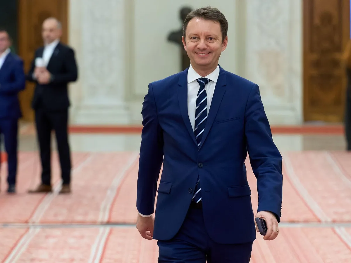 Siegfried Mureșan - Foto: Profimedia images
