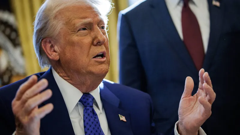 Hurezeanu, întâlnire cu trimisul lui Trump care a acuzat că alegerile au fost trucate. Ce au vorbit - Foto: Profimedia Images (Imagine cu rol ilustrativ)
