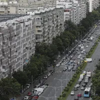 Unde poţi să-ţi iei apartament în Bucureşti la 50.000 de euro. Zonele exclusiviste sperie, bani grei - Foto: INQUAM PHOTO/Octav Ganea