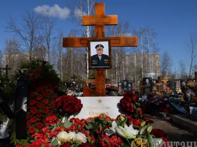 Vladimir Frolov, al 6-lea general rus ucis în Ucraina. / Foto: digi24.ro