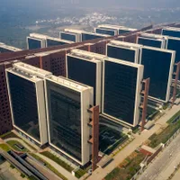 Care e noua construcție declarată „cea mai mare clădire din lume” - Foto: Profimedia Images