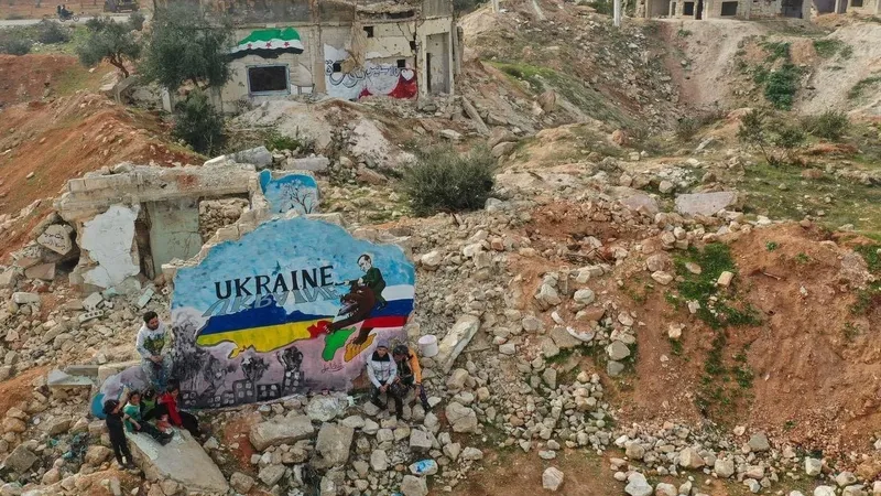 VIDEO Dovada că atacurile rușilor au atins obiective civile. Oamenii au fost prinși sub dărâmături / FB