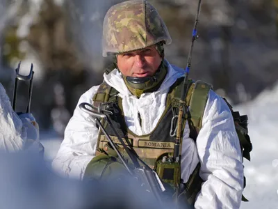 Armata română - Foto: MAPN