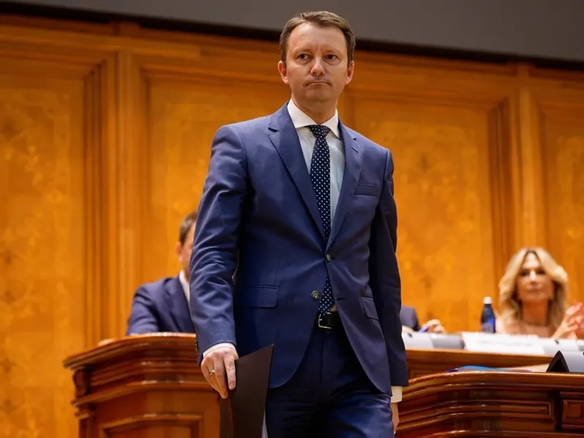 Siegfried Mureșan - Foto: Profimedia Images