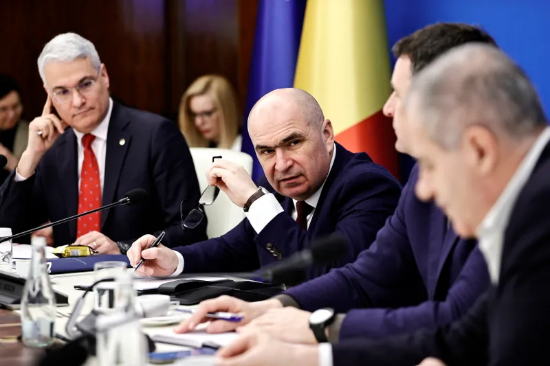 Ilie Bolojan Foto: gov.ro