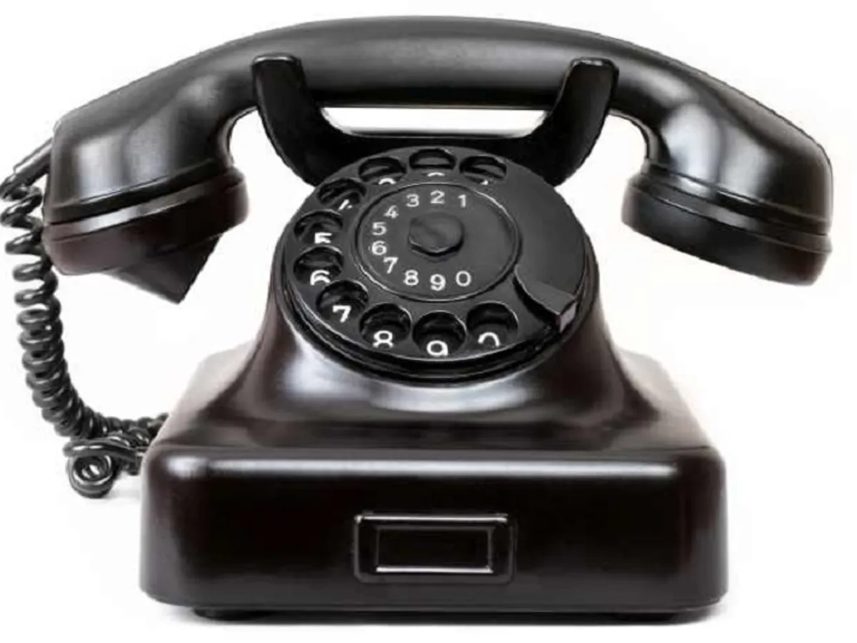 Telefon fix cu disc