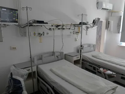Rezervă spital - FOTO Inquam Photos / Octav Ganea