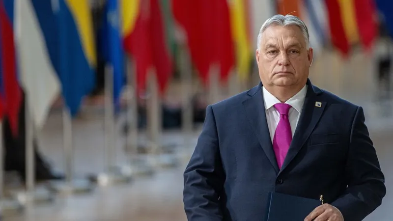 Viktor Orban va deveni preşedintele Consiliului Uniunii Europene - Foto: Profimedia Images