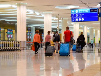 Aeroport Foto: PROTV