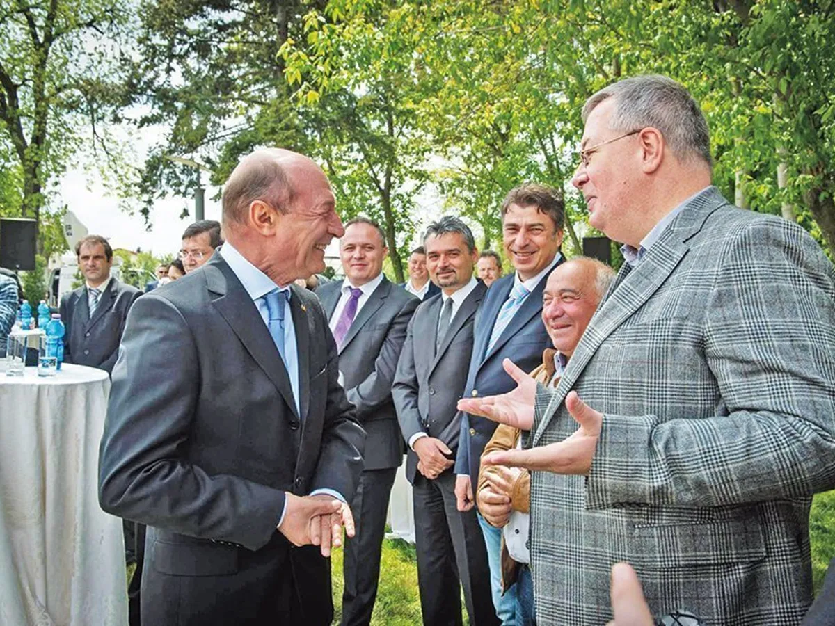 Analistul Bogdan Chirieac a păstrat o relație bună cu Băsescu, via Elena Udrea