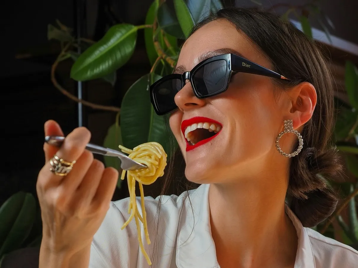 Câți milimetri au cele mai subțiri spaghete din lume - Foto: Pexels/Nadin Sh (imagine cu rol ilustrativ)