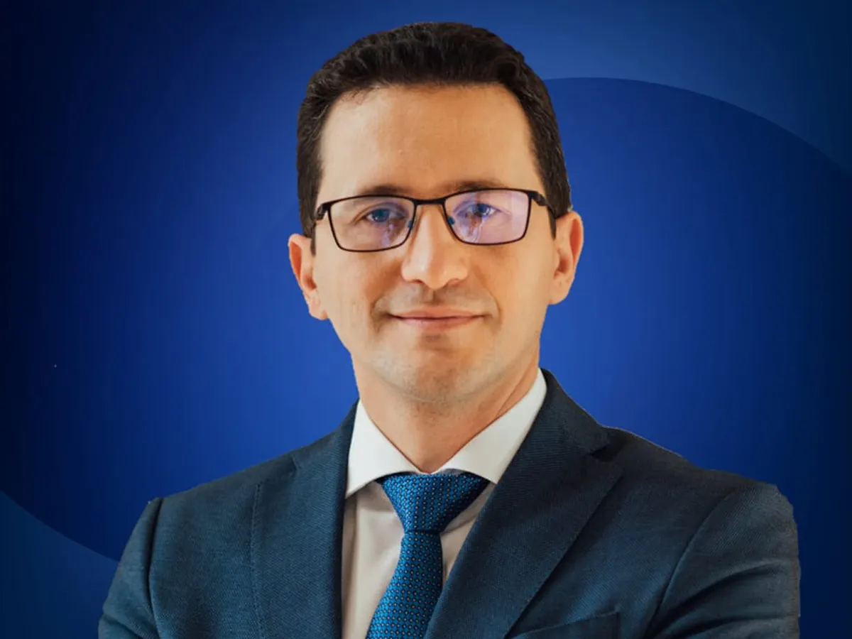 Judecătorul Alin Ene - Foto: FB