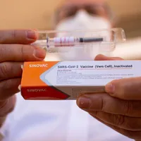 Mexicul a autorizat folosirea vaccinurilor chineze CanSino și Sinovac/FOTO: Getty