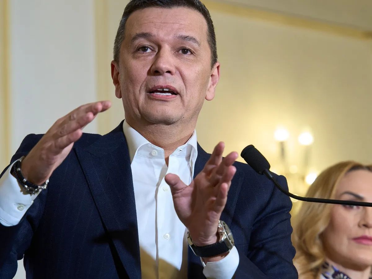 PSD decide luni viitorul guvernării. Sorin Grindeanu: "Noi trebuie să votăm lucid, rațional"
