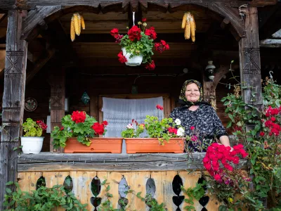 Breb și Polovragi din România, în fața cărora străinii au rămas muți de uimire. Vor investi masiv - Foto: Profimedia Images