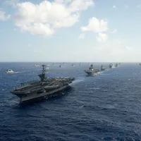 Taiwanul, înconjurat de nave și avioane de război chineze. Trump amenință Beijingul cu apocalipsa - Foto: Profimedia images - Caracter ilustrativ