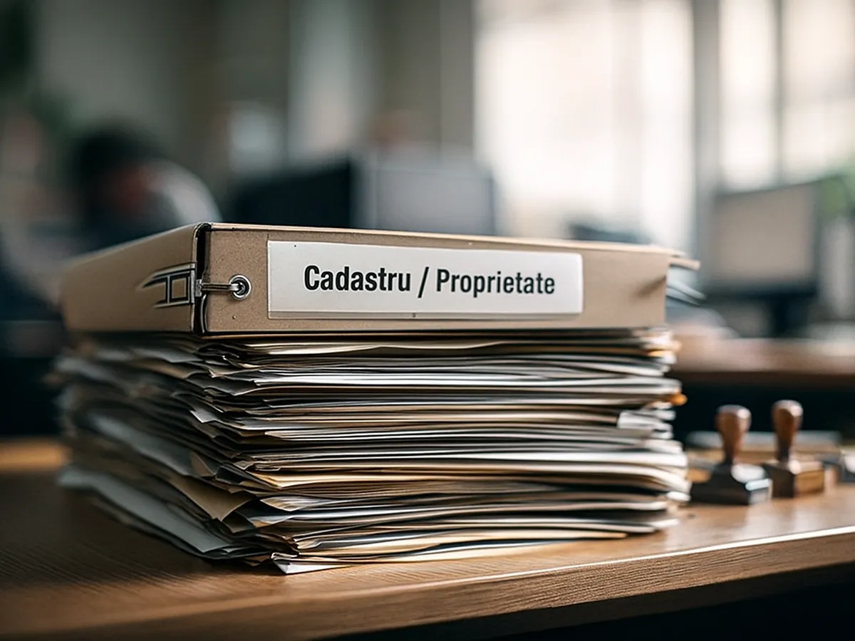 Mii de români așteaptă cu anii să intre în posesia terenurilor la care au dreptul legal ca proprietari de locuințe
