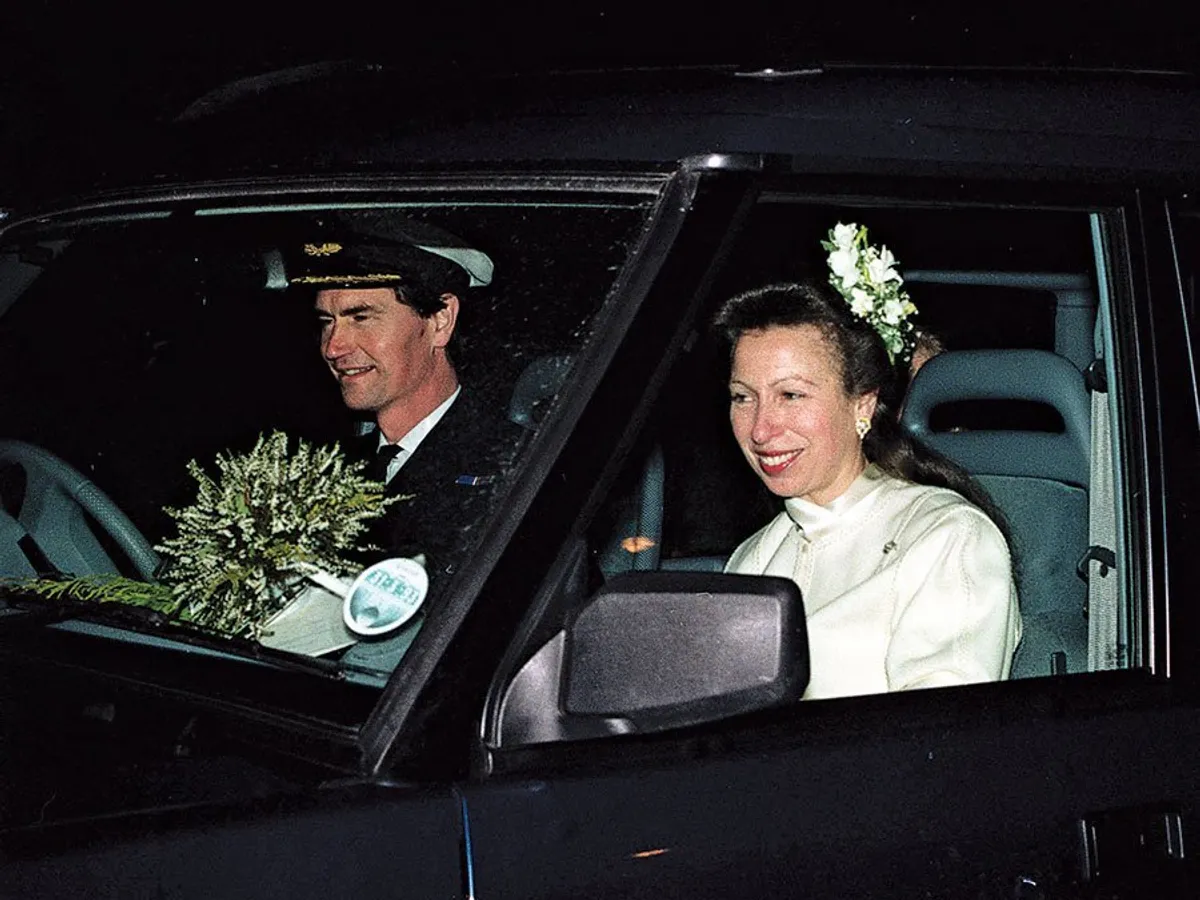 Prințesa Anne