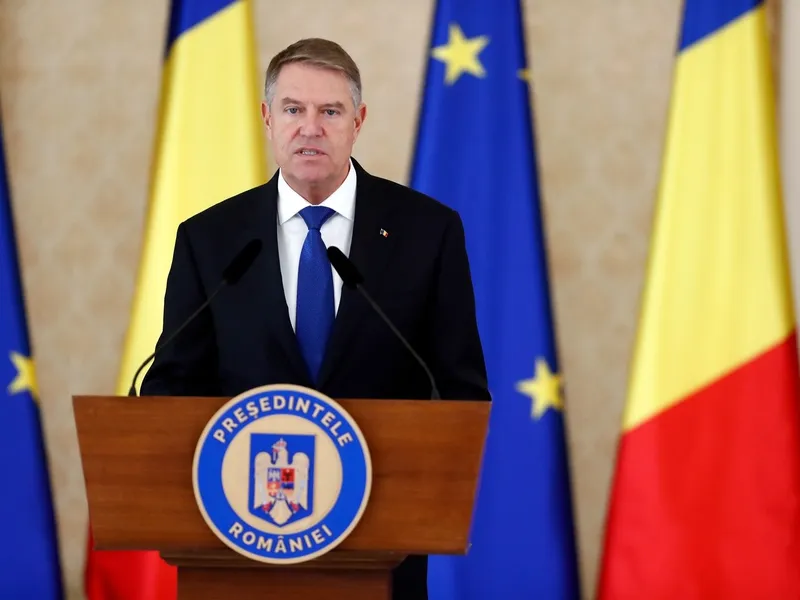 Iohannis, la aniversarea de 35 de ani a SIE: „România trebuie să rămână un stat stabil și sigur”: FOTO - Profimedia(imagine cu rol ilustrativ)