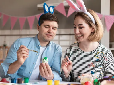 Ouă de Paște - Foto: freepik (rol ilustrativ)