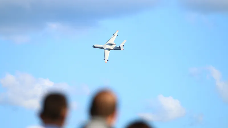 Aeronavă avariată-Foto: PEXELS PHOTOS