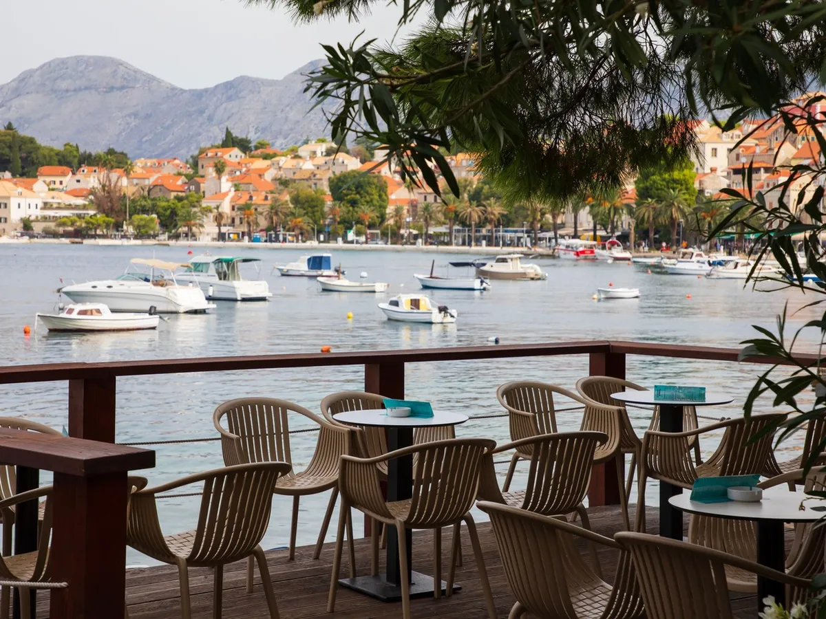 Perla sudică a Croației a fost numită cea mai elegantă stațiune de coastă din Europa în 2026