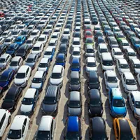 Piața auto din Europa, în cădere liberă înainte ca Rusia să invadeze Ucraina. / Foto: fleetnews.co.uk