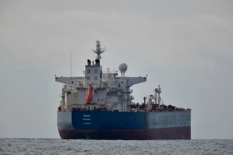 Forțele SUA au confiscat &icirc;ncă un petrolier -  Profimedia Images (imagine cu rol ilustrativ)