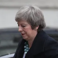 Theresa May     Foto: Guliver/ Getty Images
