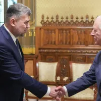 Marcel Ciolacu și Regele Charles - Foto: Facebook/Marcel Ciolacu