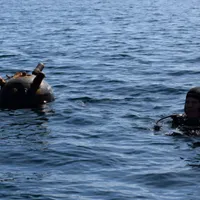 De ce a renunțat Rusia să mai arunce mine în Marea Neagră? Cât de sigur e litoralul după acest anunț - Foto: Arhiva (Imagine cu rol ilustrativ)